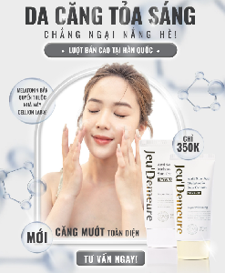 Kem chống nắng Natural SPF 50+ 150g Jeu Demeure